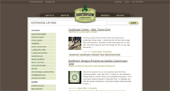 Desktop Screenshot of blog.southviewdesign.com